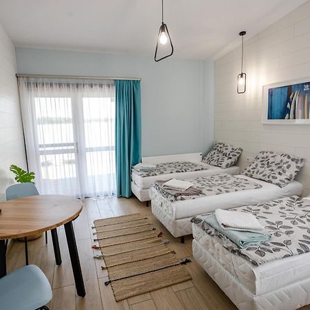Halfarock Vizi-Erdei Apartmanhaz Levelek Dış mekan fotoğraf