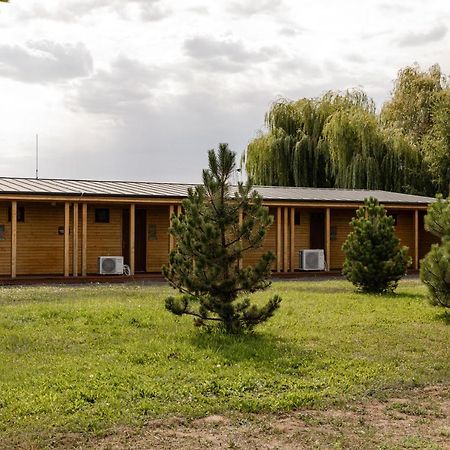 Halfarock Vizi-Erdei Apartmanhaz Levelek Dış mekan fotoğraf