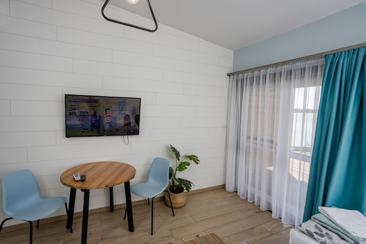 Halfarock Vizi-Erdei Apartmanhaz Levelek Dış mekan fotoğraf