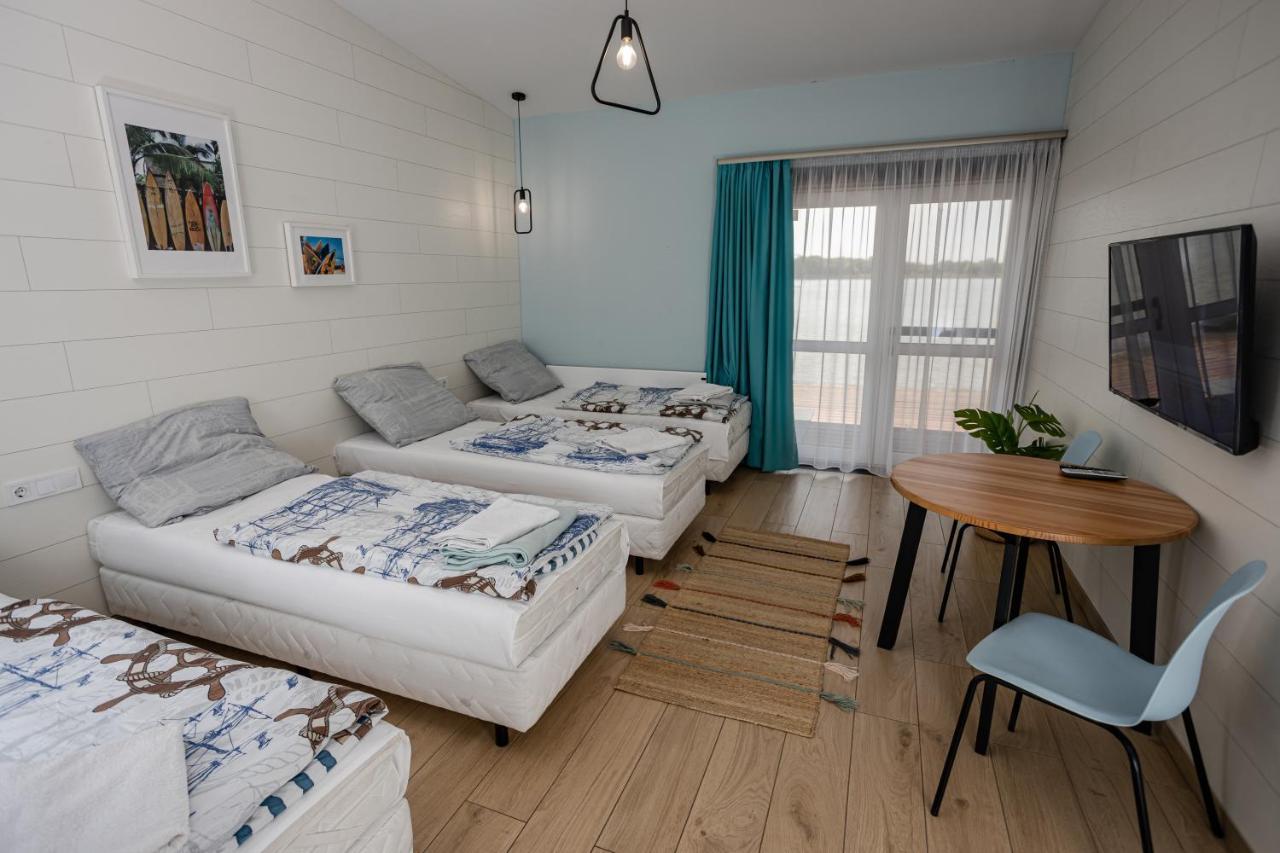 Halfarock Vizi-Erdei Apartmanhaz Levelek Dış mekan fotoğraf