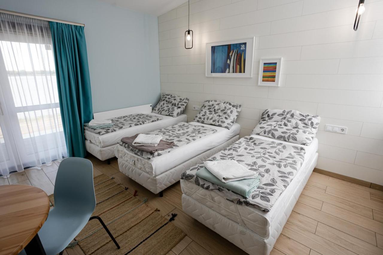 Halfarock Vizi-Erdei Apartmanhaz Levelek Dış mekan fotoğraf