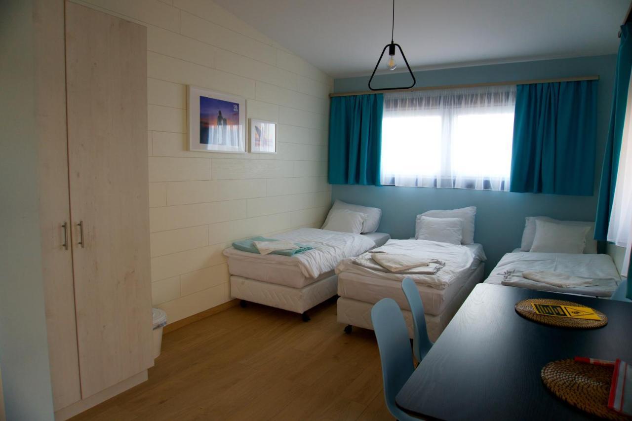 Halfarock Vizi-Erdei Apartmanhaz Levelek Dış mekan fotoğraf
