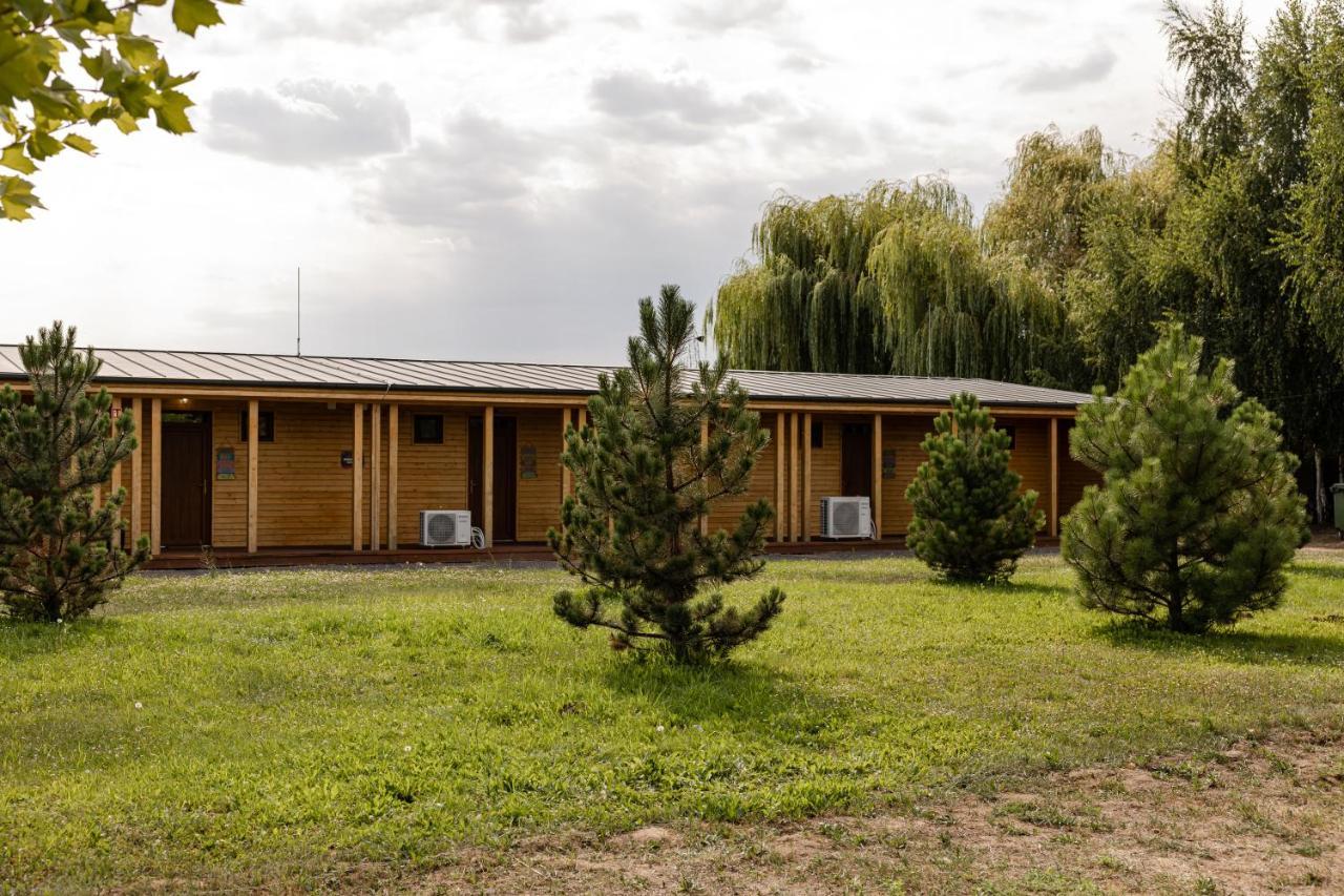 Halfarock Vizi-Erdei Apartmanhaz Levelek Dış mekan fotoğraf