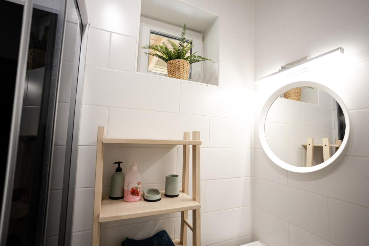 Halfarock Vizi-Erdei Apartmanhaz Levelek Dış mekan fotoğraf